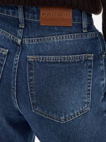 Прямые джинсы Promin модель 2045-01-D_042 Прямые джинсы Promin модель 2045-01-D_042 Фото