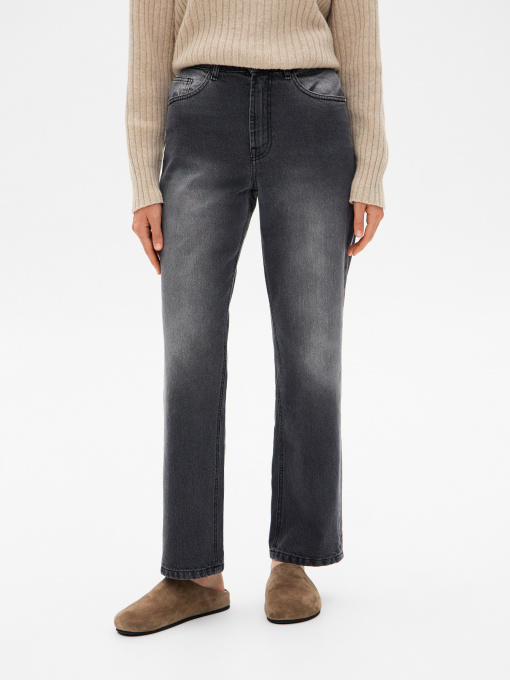 Прямые джинсы Promin модель 2045-01-D_228 Фото