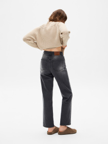 Прямые джинсы Promin модель 2045-01-D_228 Прямые джинсы Promin модель 2045-01-D_228 Фото