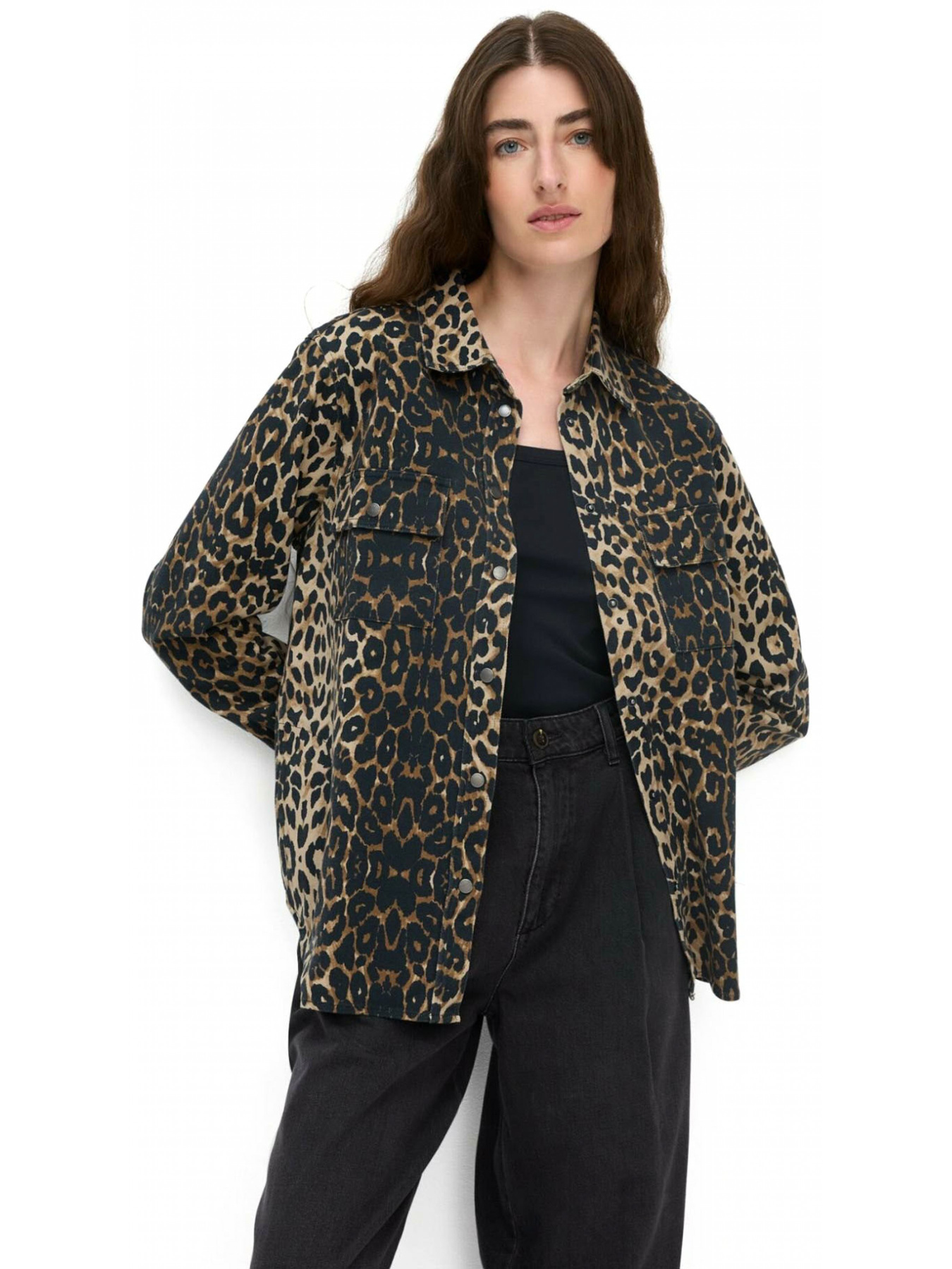 Сорочка повсякденна Camel Active модель 309703-6S24-90 Фото