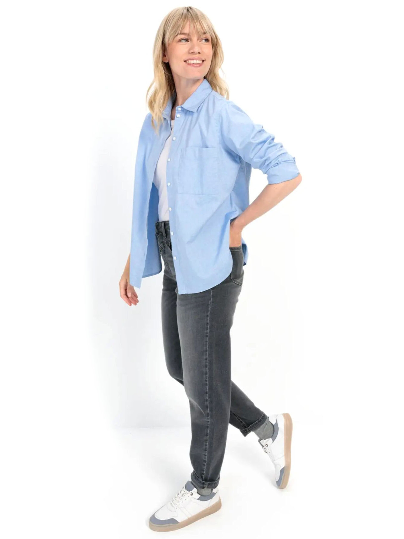 Рубашка Camel Active модель 309722-9S94-41 Фото