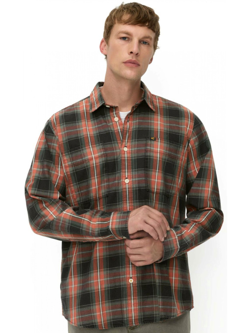 Рубашка повседневная Camel Active модель 409140-6S40-55 Фото