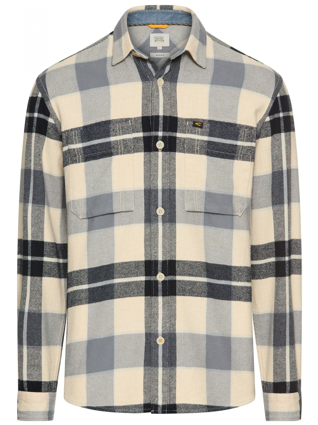 Сорочка Camel Active модель 409147-6S47-48 Фото