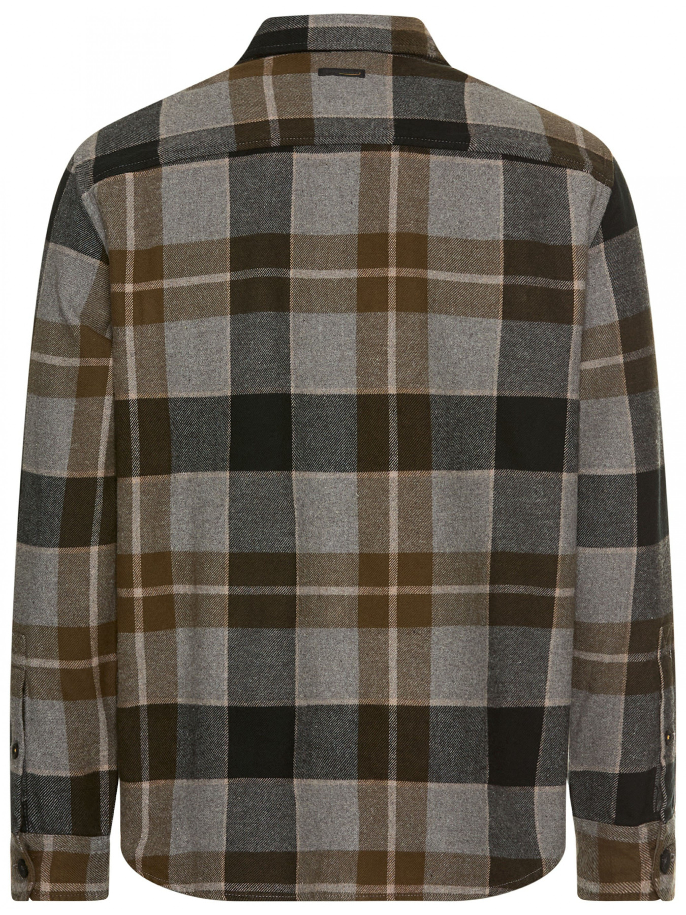 Рубашка повседневная Camel Active модель 409147-6S47-88 Рубашка повседневная Camel Active модель 409147-6S47-88 Фото