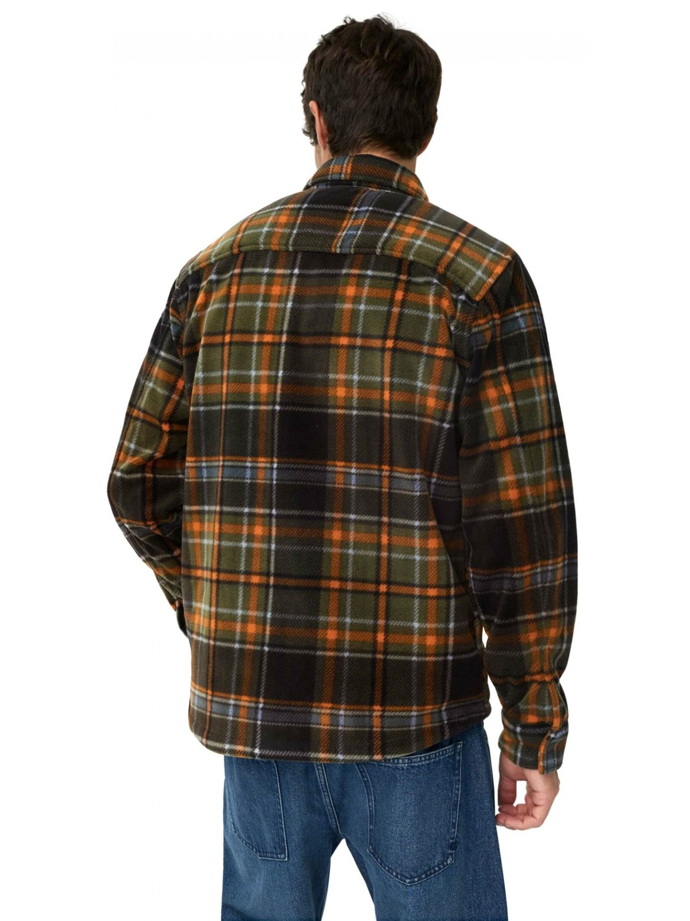 Рубашка Camel Active модель 409384-6S84-55 Фото