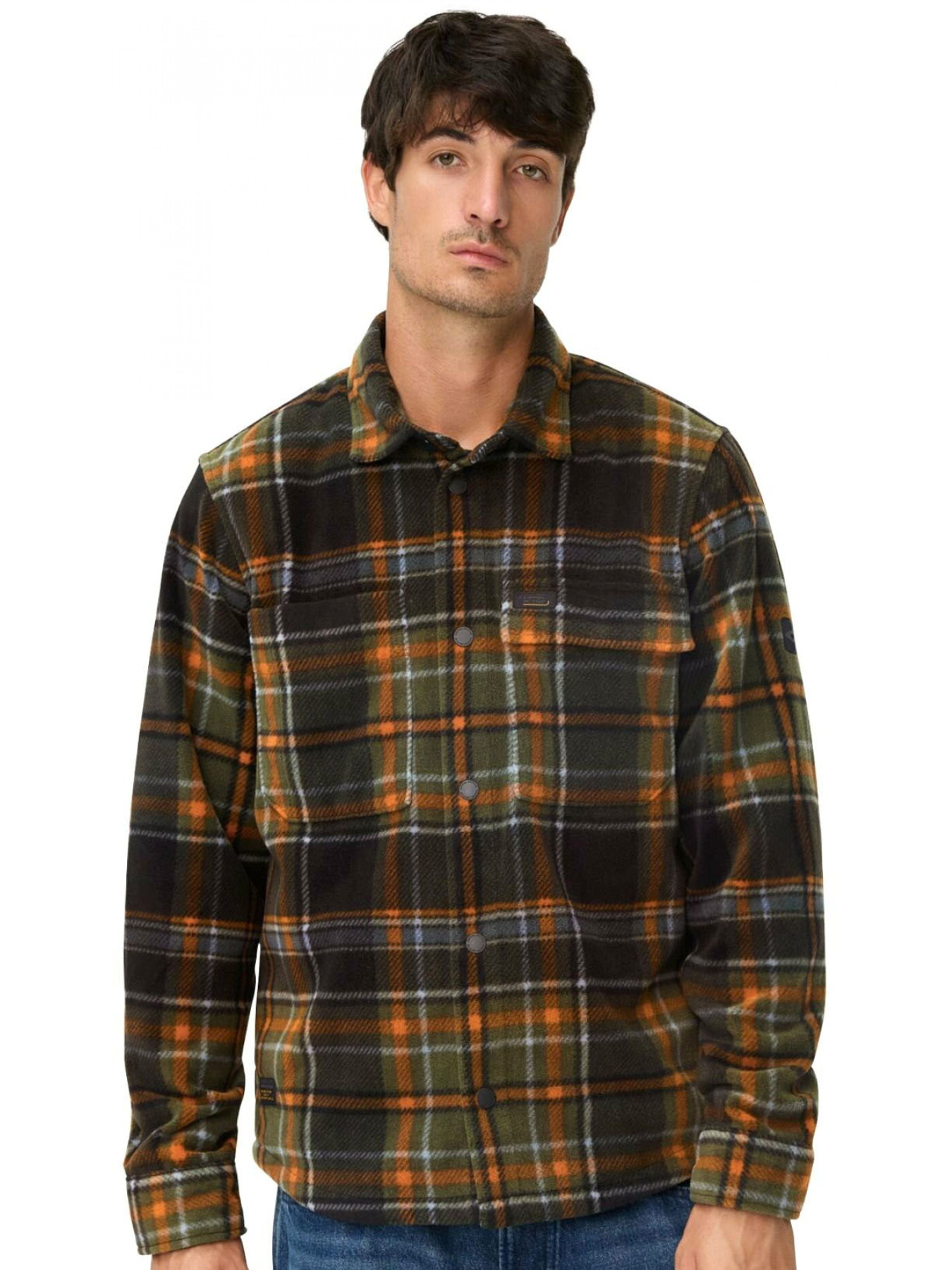 Рубашка Camel Active модель 409384-6S84-55 Фото