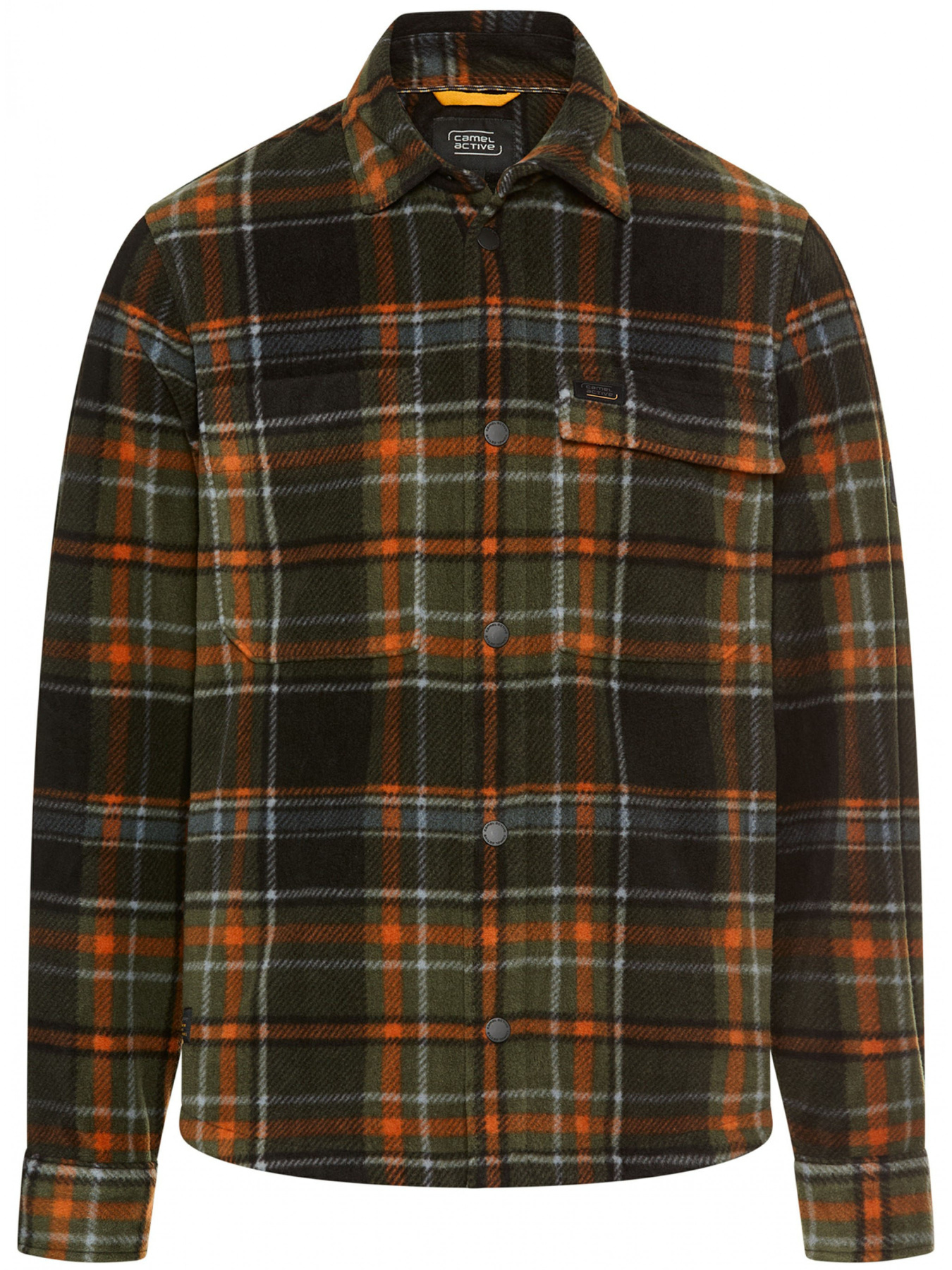 Рубашка повседневная Camel Active модель 409384-6S84-55 Фото