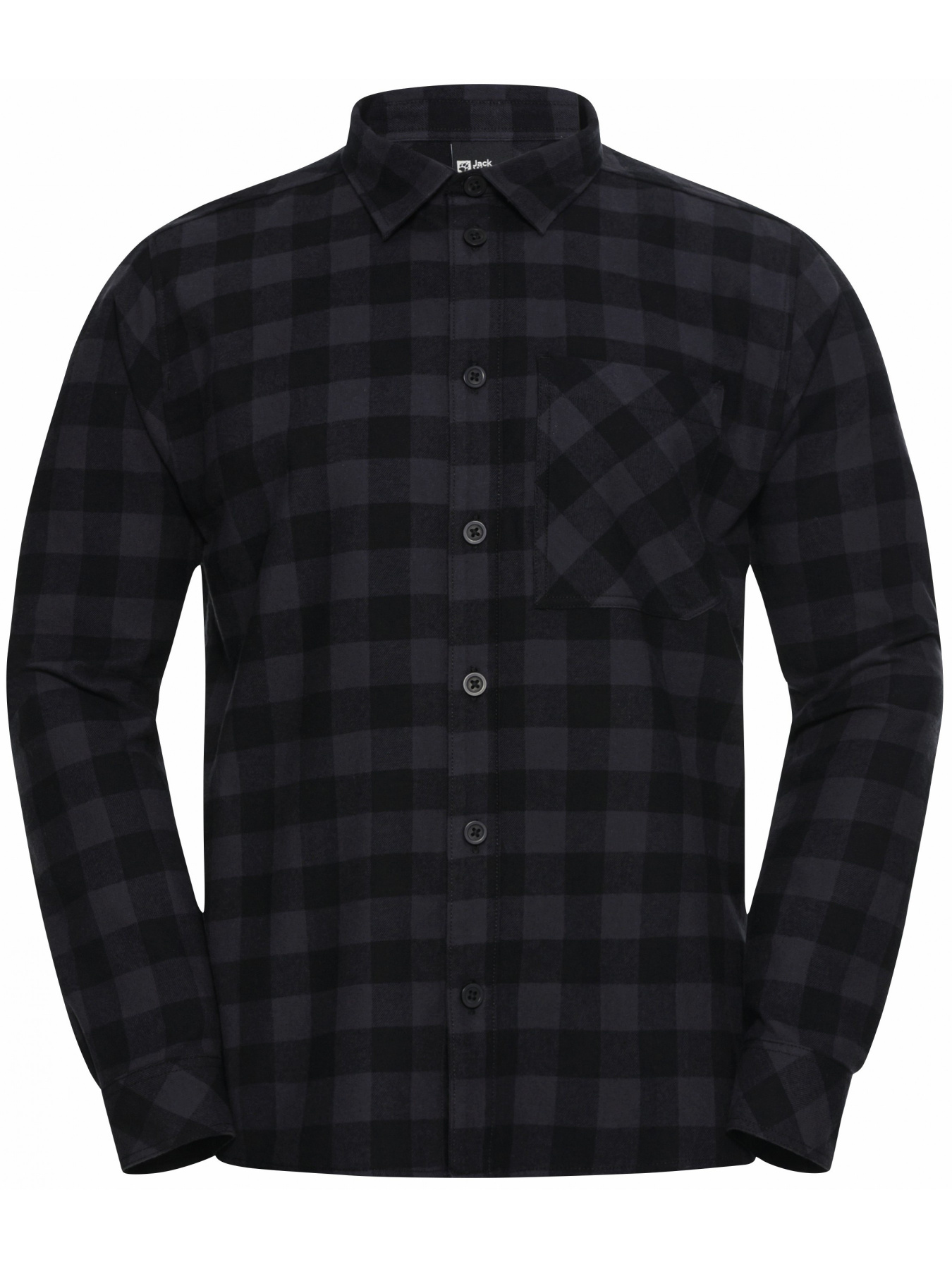 Рубашка повседневная Jack Wolfskin модель A65026_T0156 Фото