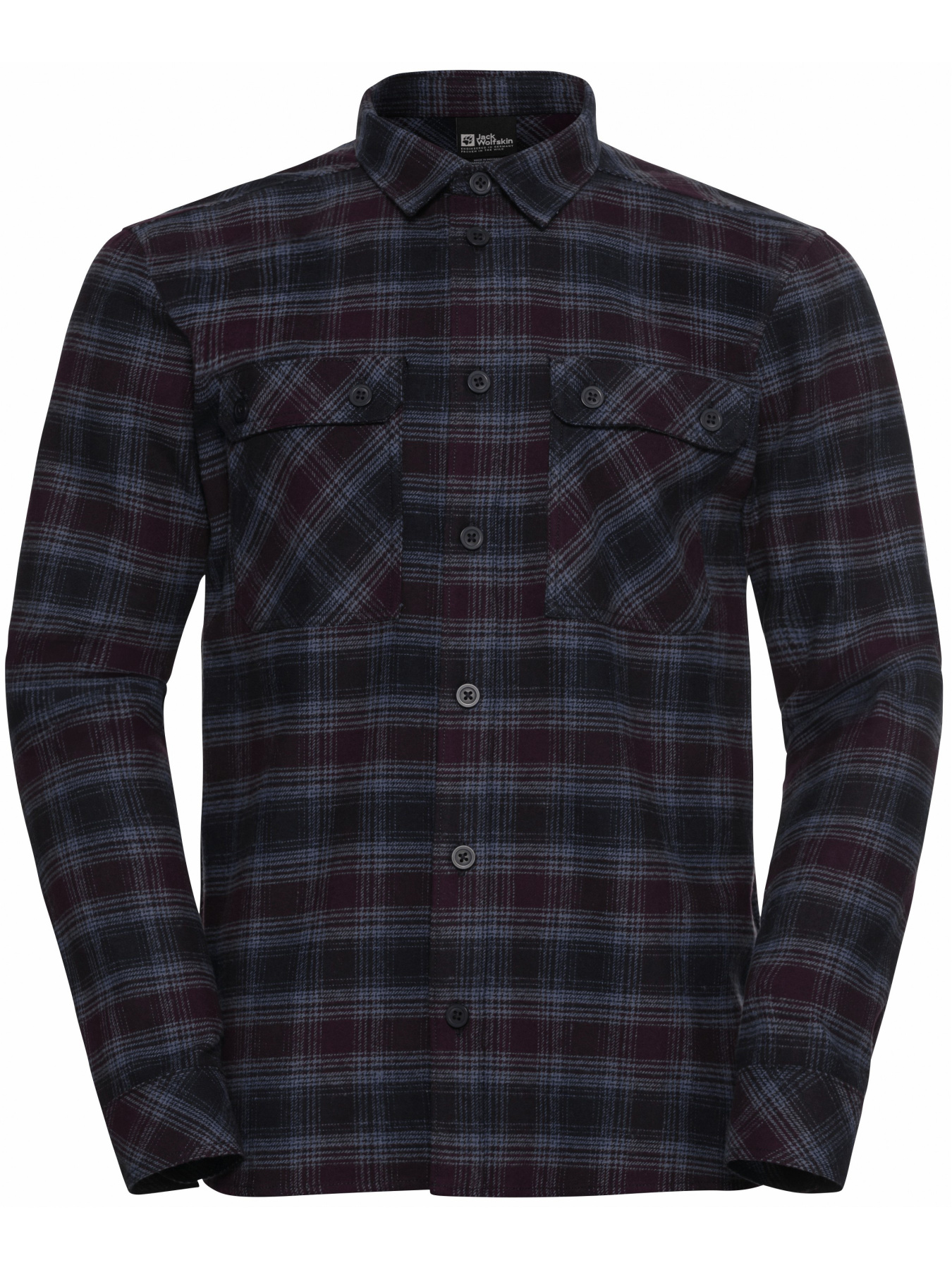 Сорочка Jack Wolfskin модель A65028_T0003 Фото