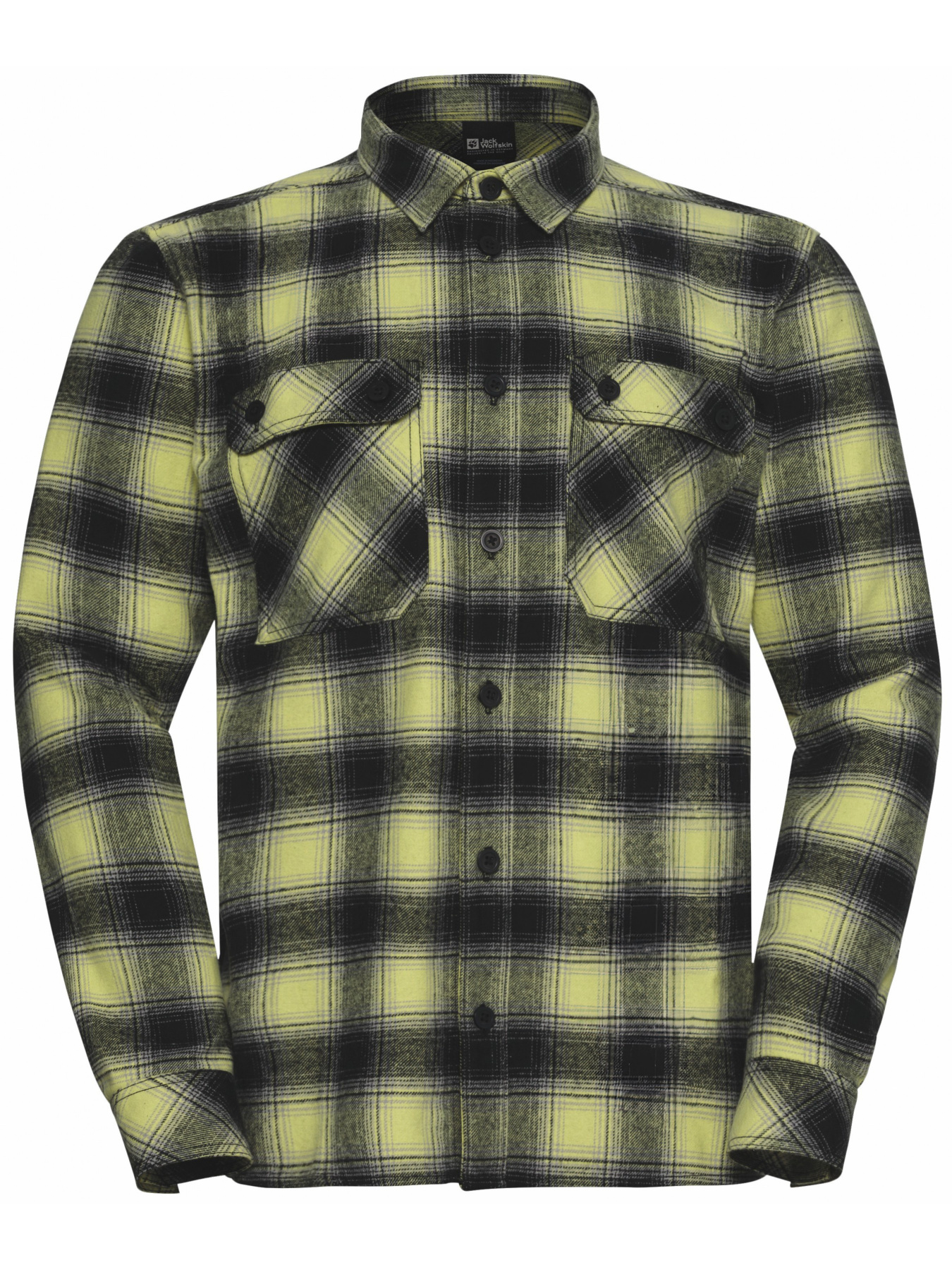 Рубашка Jack Wolfskin модель A65028_T0326 Фото