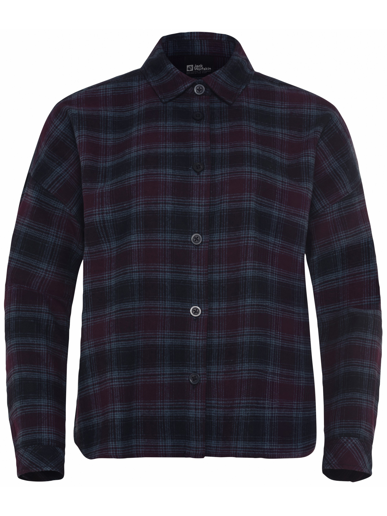 Сорочка Jack Wolfskin модель A65077_T0003 Фото