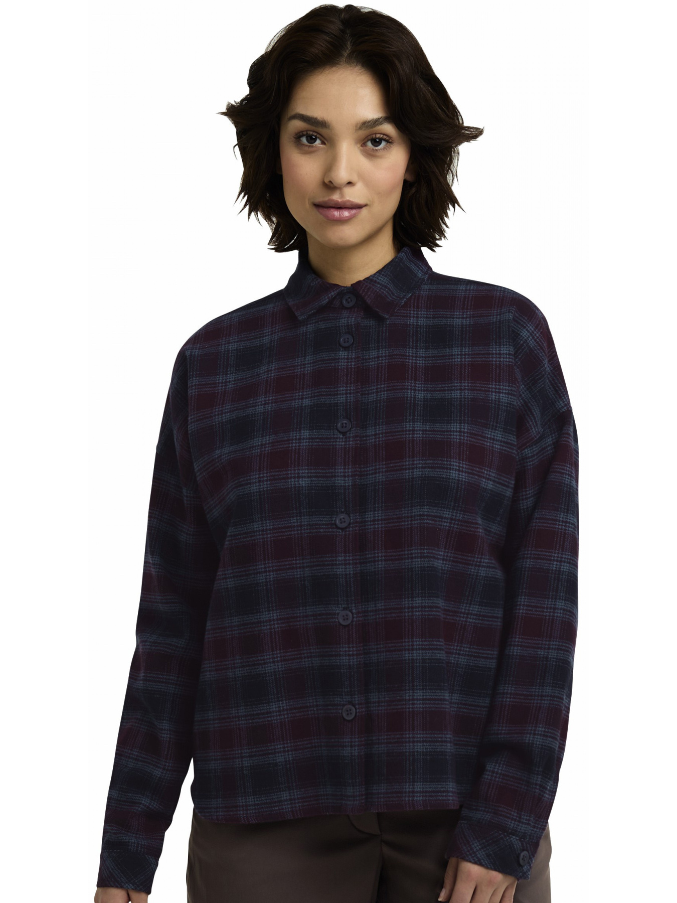 Сорочка Jack Wolfskin модель A65077_T0003 Фото