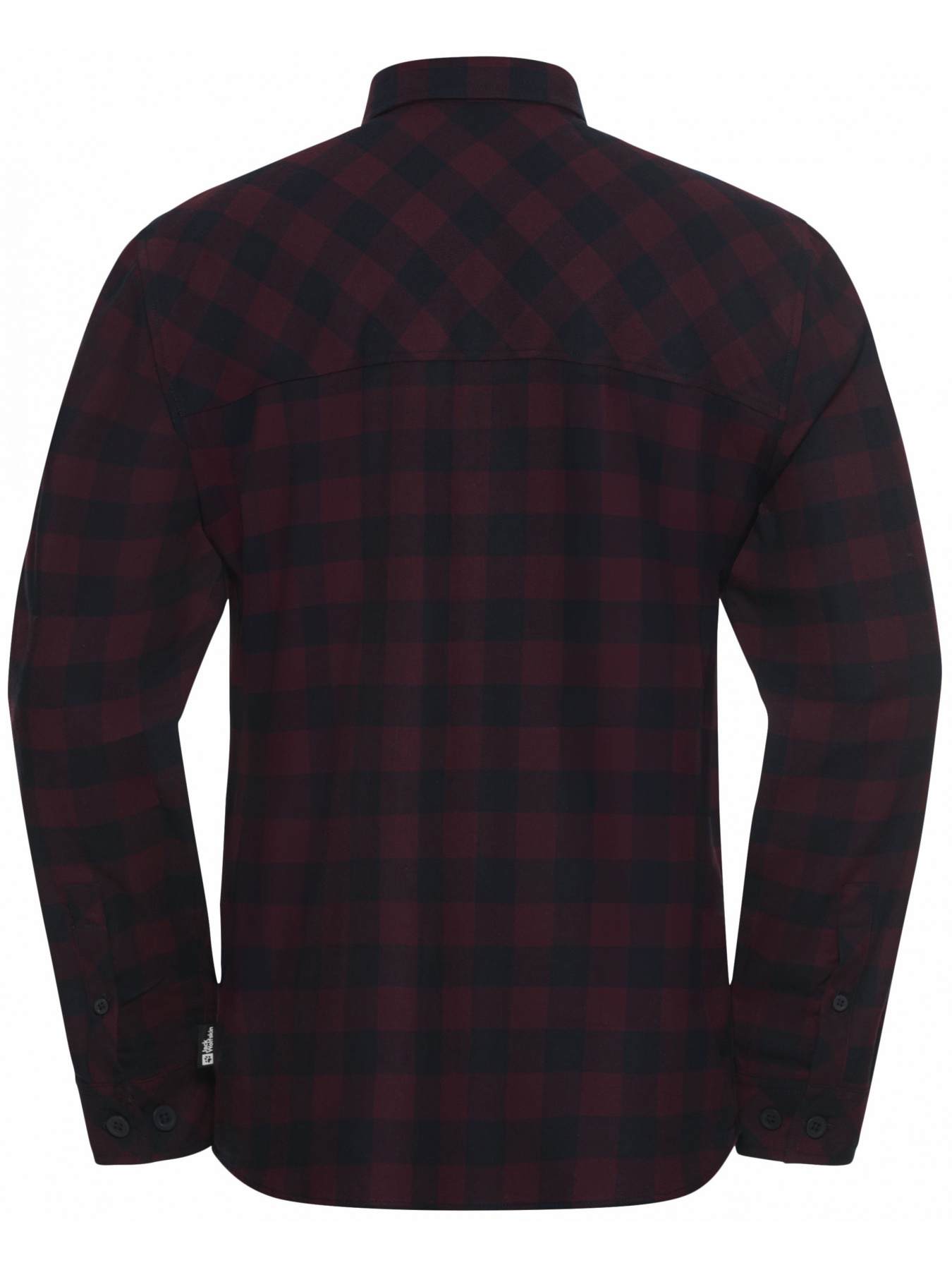 Рубашка повседневная Jack Wolfskin модель A65026_T0378 Фото