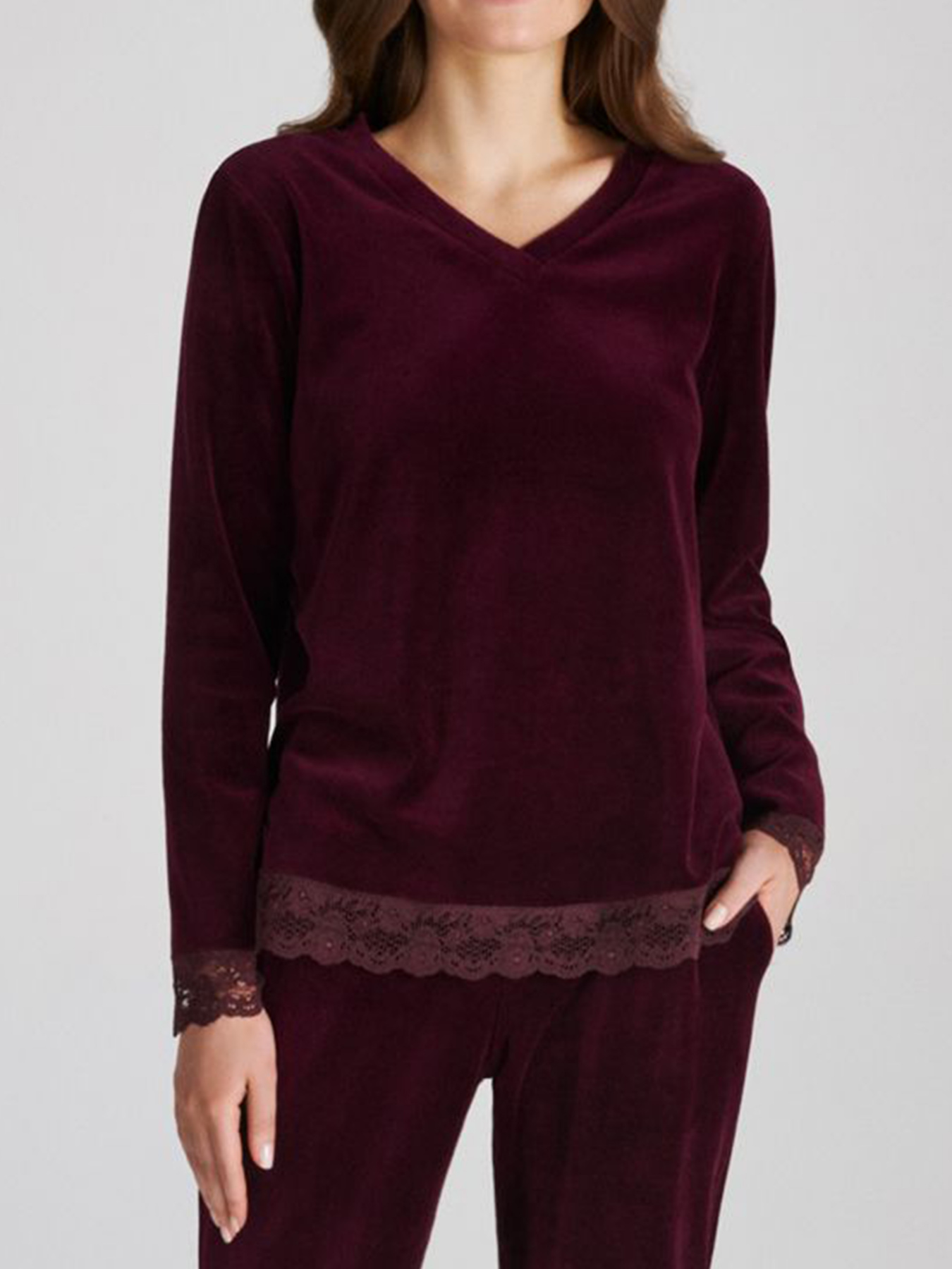 Домашний костюм Ellen модель LPV0386-01-01 Фото