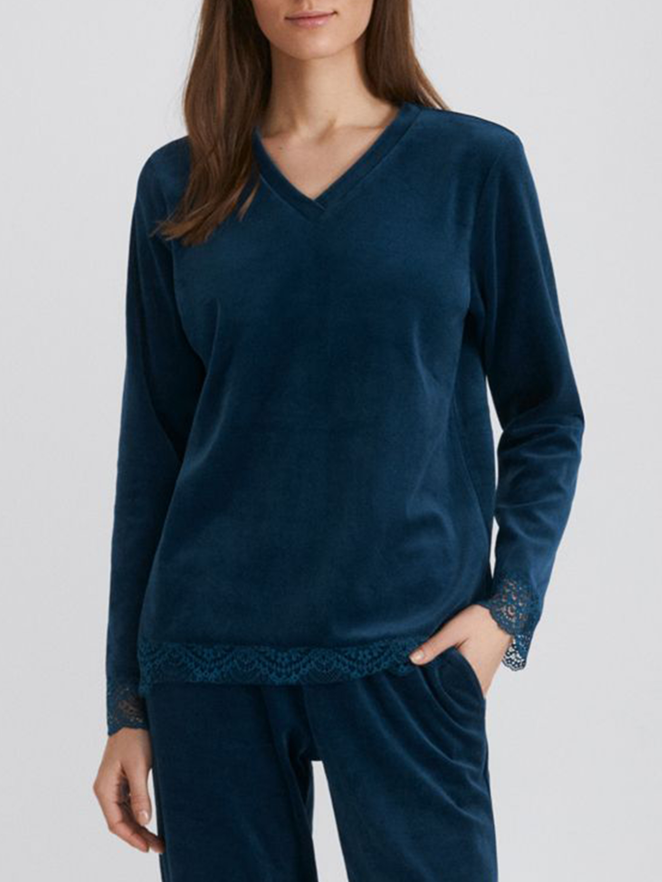 Домашний костюм Ellen модель LPV0386-01-02 Фото