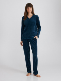 Домашний костюм Ellen модель LPV0386-01-02 Фото