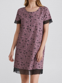 Ночная рубашка Ellen модель LDK103-05-01 Фото