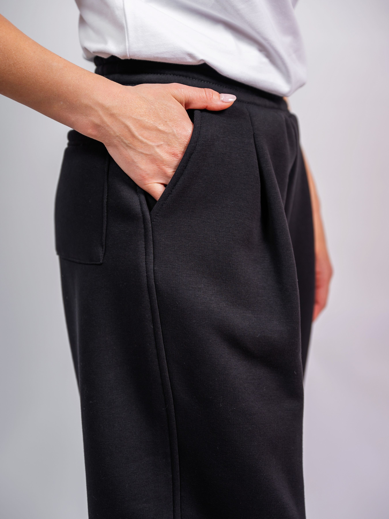 Штаны спортивные BAVNA модель 222-gr Фото