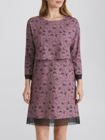 Ночная рубашка Ellen модель LDK121-05-01 Фото