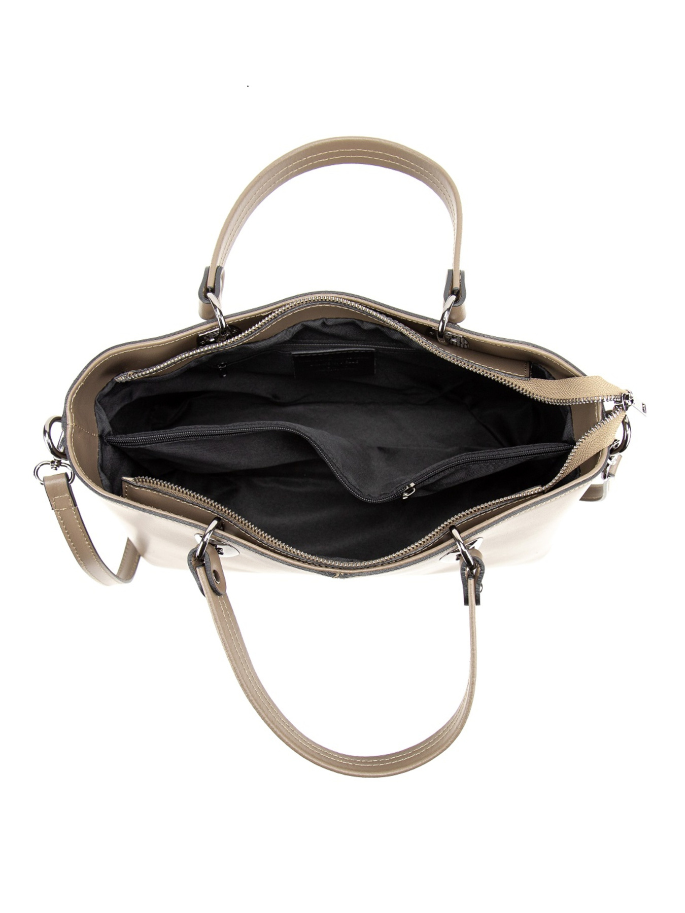 Шоппер RoyalBag модель F-IT-7627DB Фото