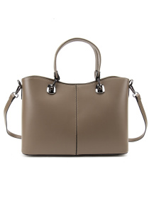 Шоппер RoyalBag модель F-IT-7627DB Фото