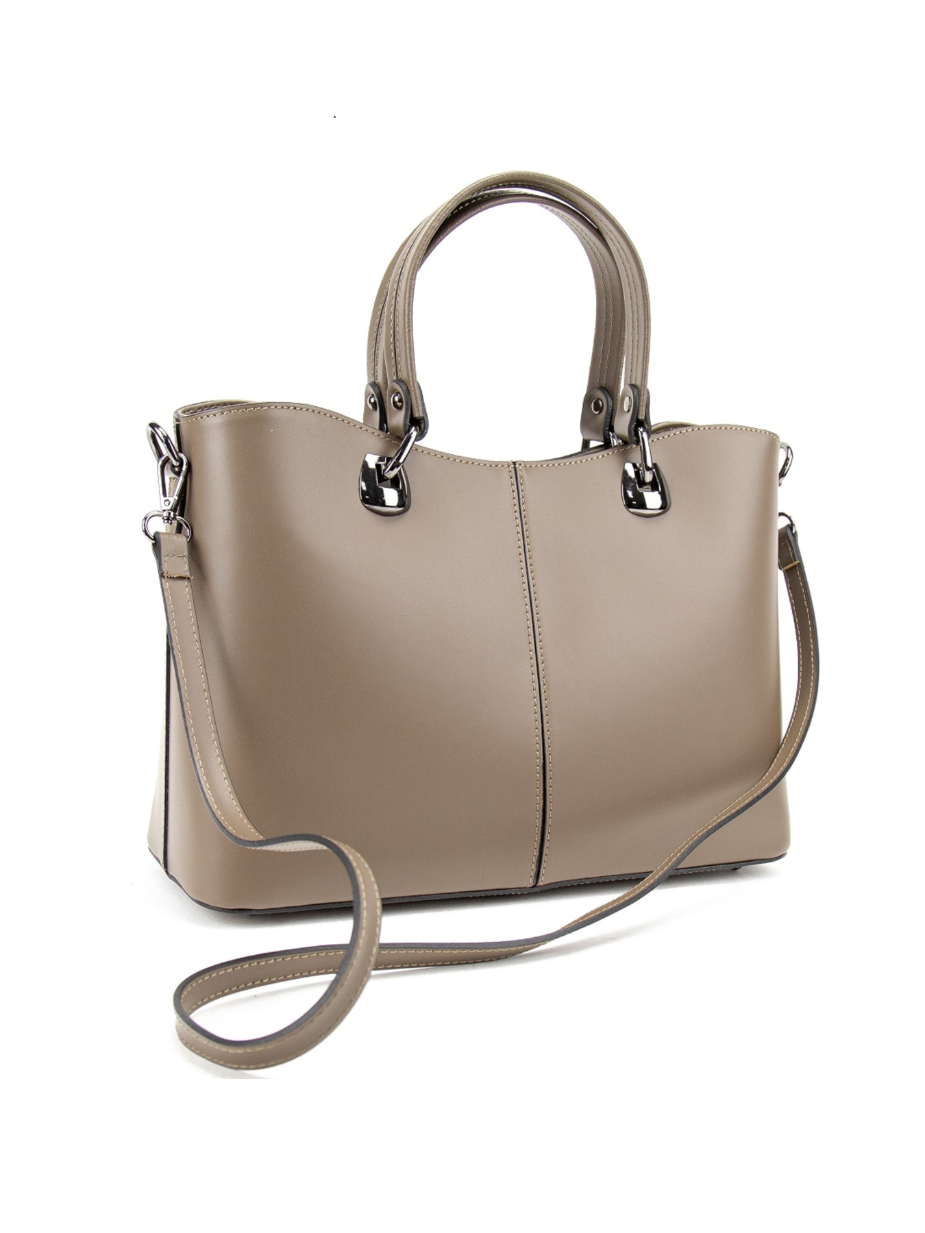 Шоппер RoyalBag модель F-IT-7627DB Фото