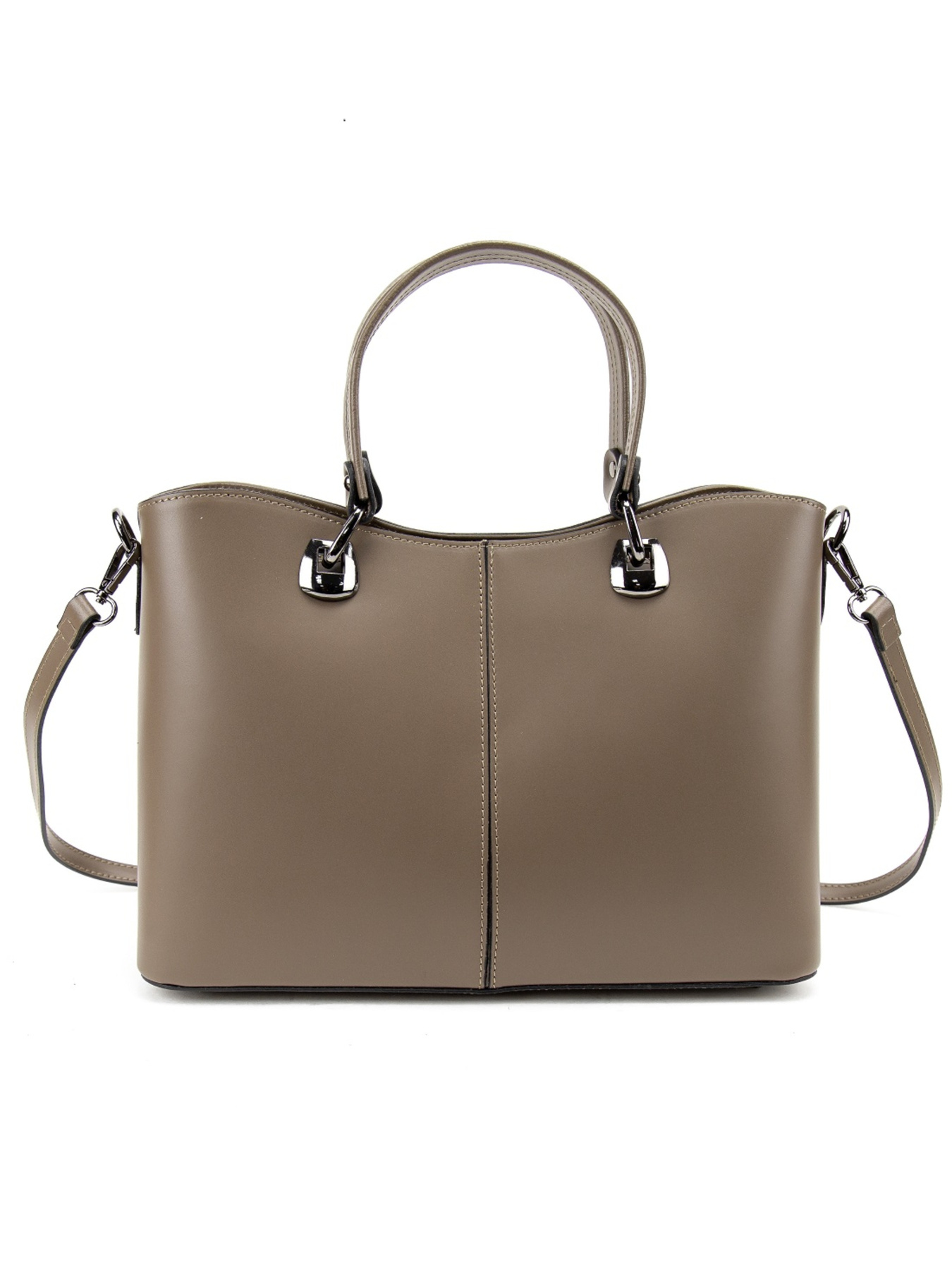 Шоппер RoyalBag модель F-IT-7627DB Фото