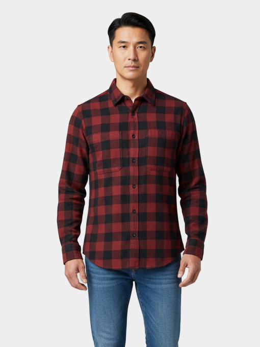 Рубашки Timberland модель TB0A6W4TEFF Фото
