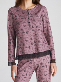 Пижама Ellen модель LPK0180-01-01 Фото