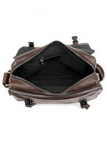 Мессенджер RoyalBag модель 1654LDB Фото