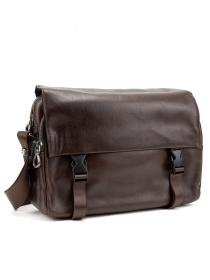 Мессенджер RoyalBag модель 1654LDB Фото