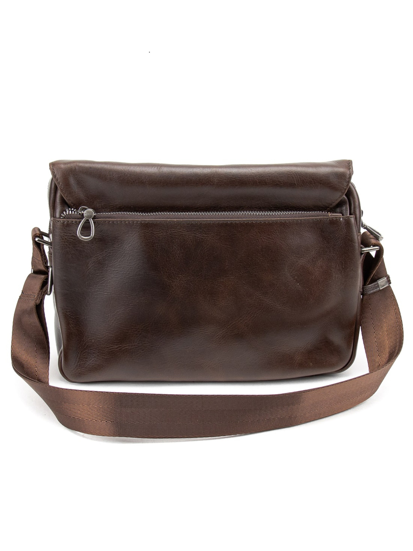 Мессенджер RoyalBag модель 1654LDB Фото