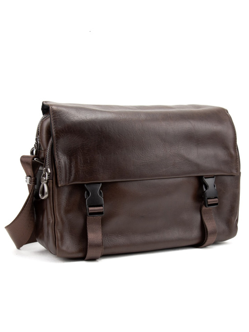 Мессенджер RoyalBag модель 1654LDB Фото