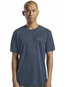 Футболка Jack Wolfskin модель A62314_T0330 Фото