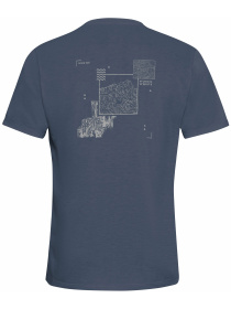 Футболка Jack Wolfskin модель A62314_T0330 Футболка Jack Wolfskin модель A62314_T0330 Фото