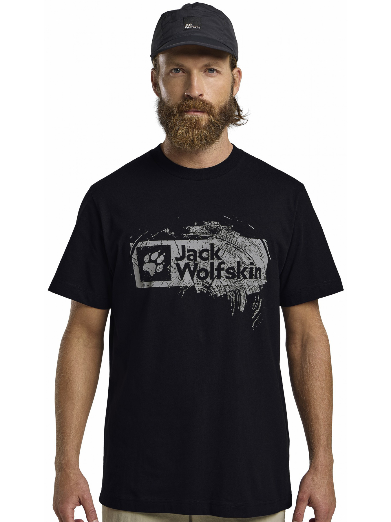 Футболка Jack Wolfskin модель A64116_T0298 Фото