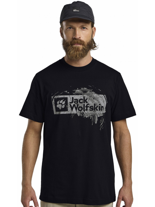 Футболка Jack Wolfskin модель A64116_T0298 Фото