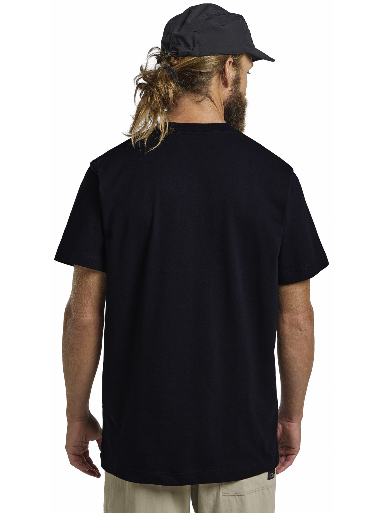 Футболка Jack Wolfskin модель A64116_T0298 Фото