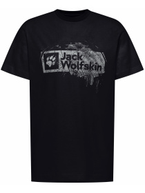 Футболка Jack Wolfskin модель A64116_T0298 Фото