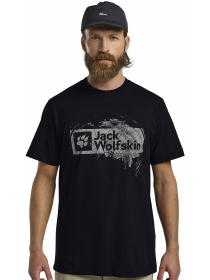 Футболка Jack Wolfskin модель A64116_T0298 Фото