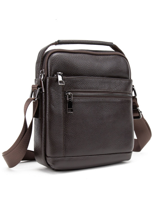 Мессенджер RoyalBag модель A25F-2217DB Фото