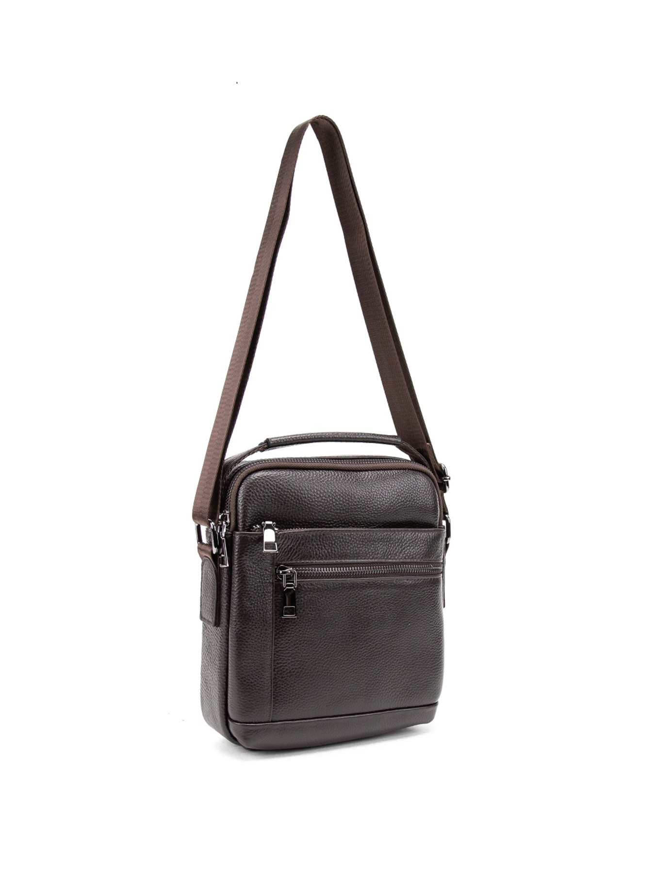 Мессенджер RoyalBag модель A25F-2217DB Фото