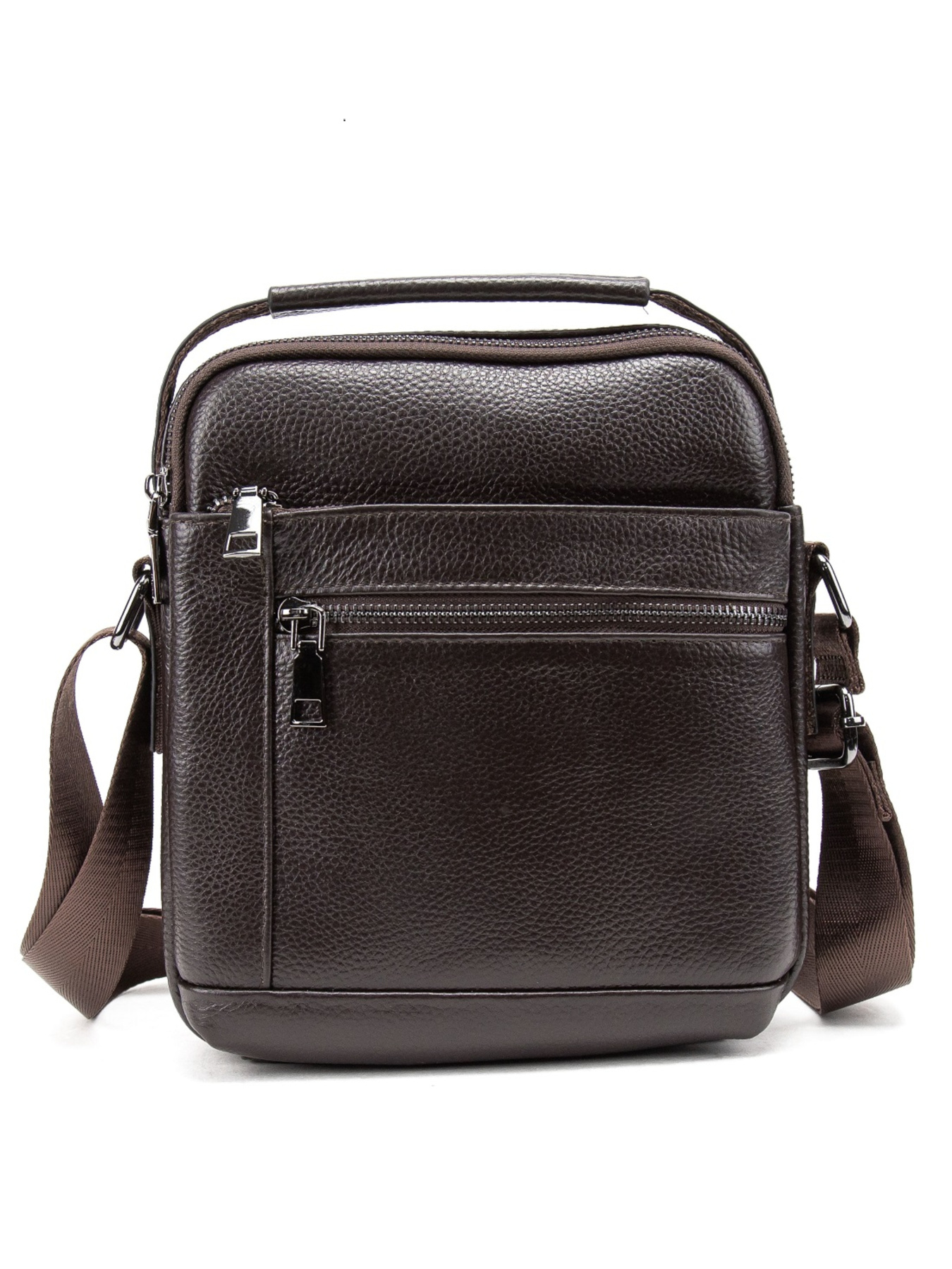 Мессенджер RoyalBag модель A25F-2217DB Фото