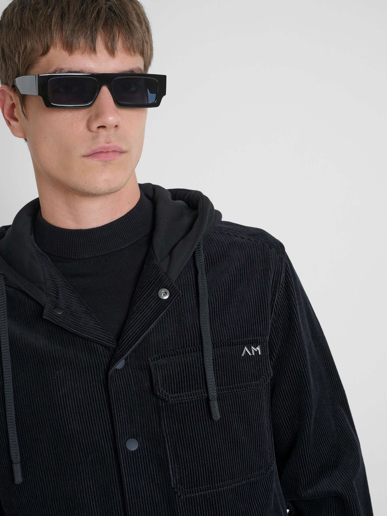 Рубашка Antony Morato модель SL00768FA3000309000 Фото