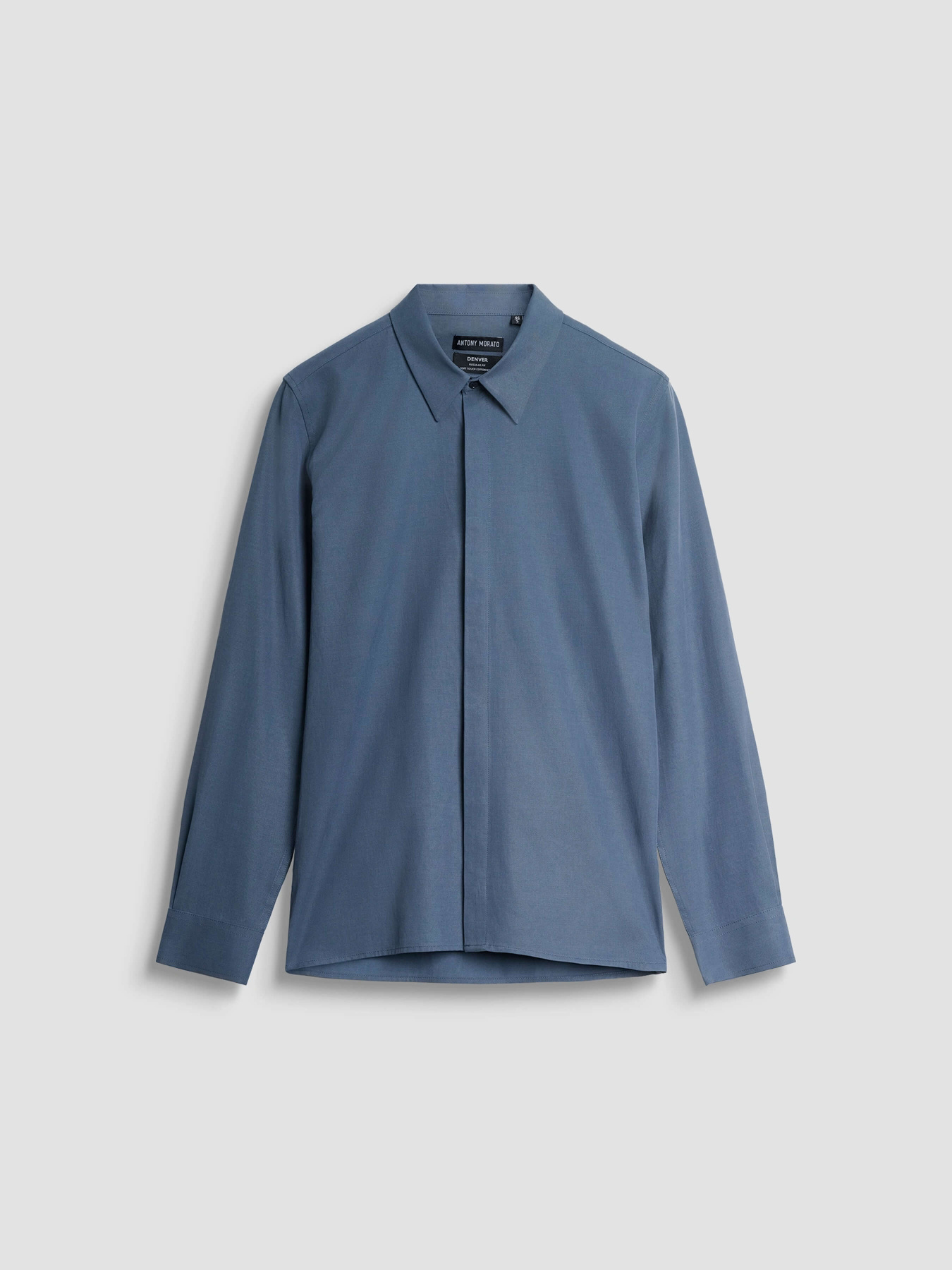 Сорочка Antony Morato модель SL00769FA4001027140 Фото