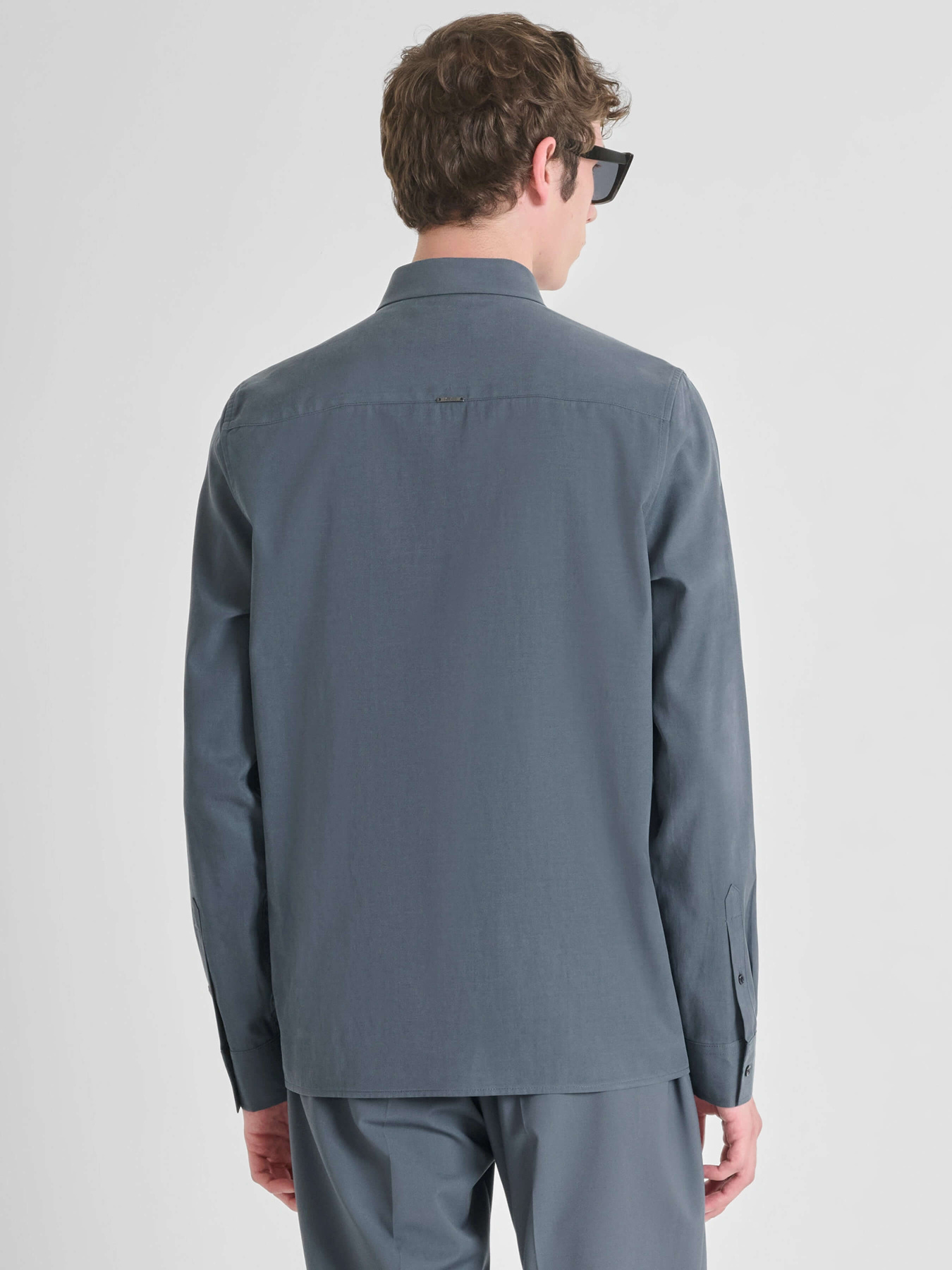 Рубашка повседневная Antony Morato модель SL00769FA4001027140 Фото