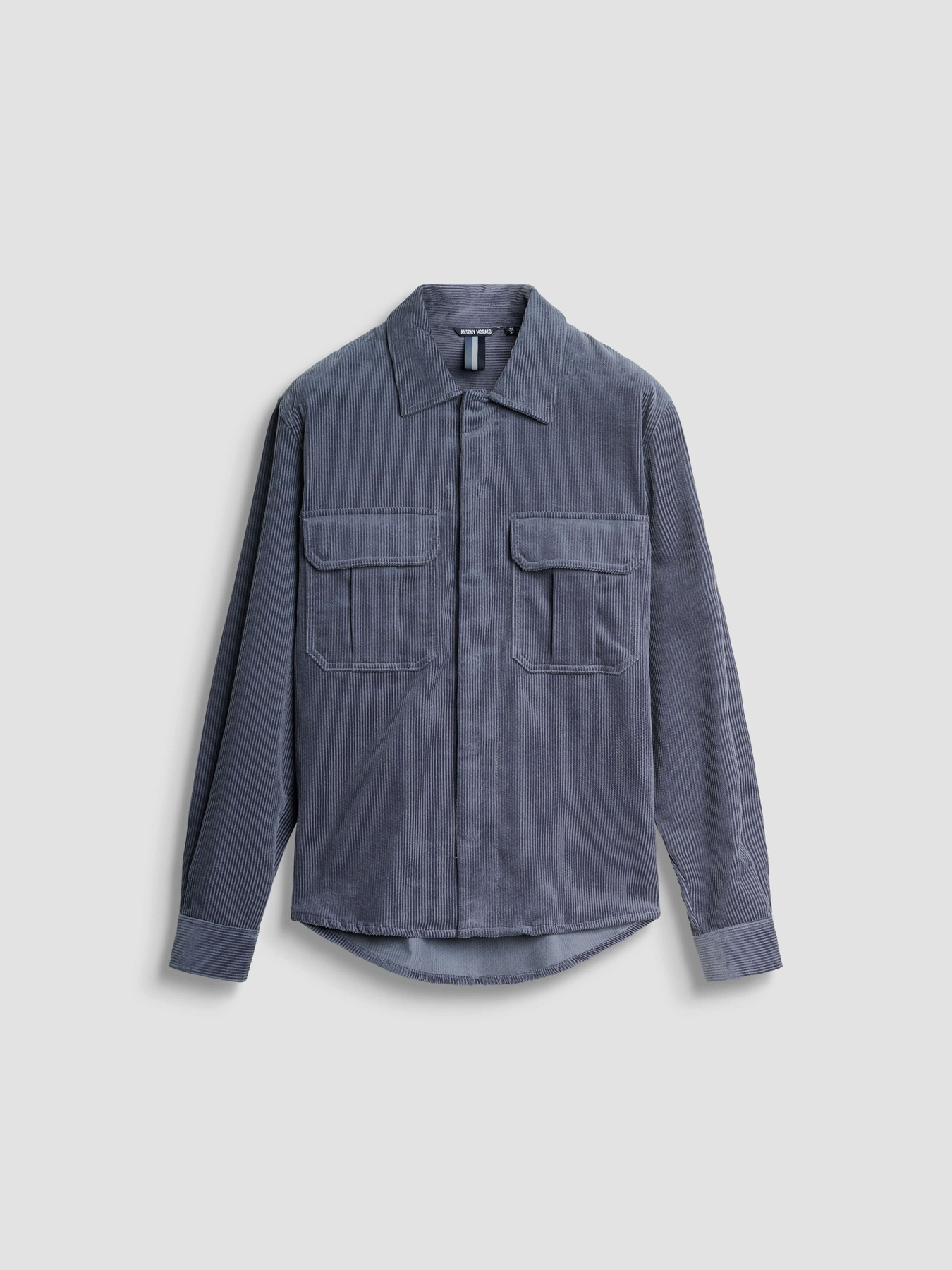 Рубашка Antony Morato модель SL00770FA3000307140 Фото