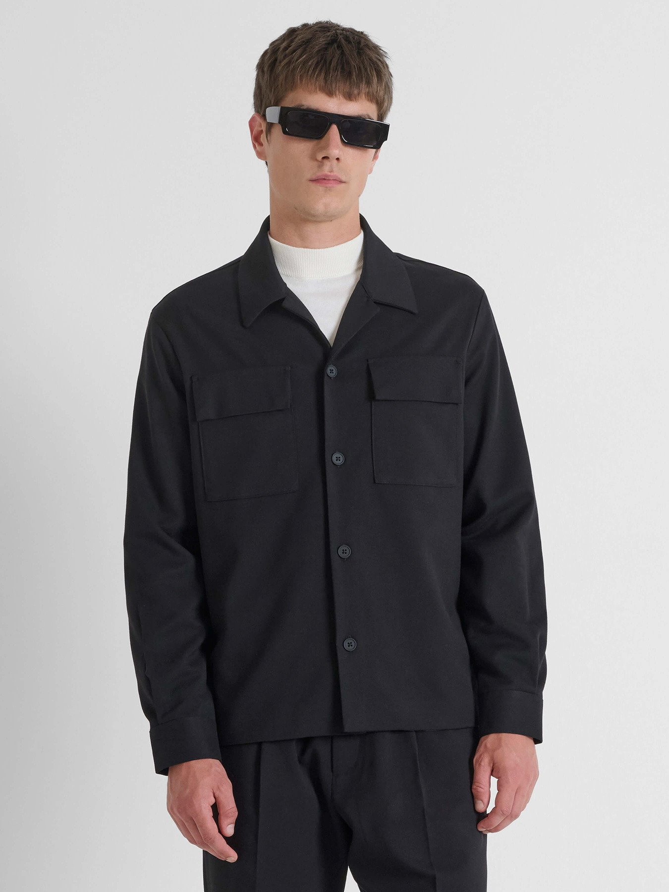 Рубашка повседневная Antony Morato модель SL00776FA6002609000 Фото