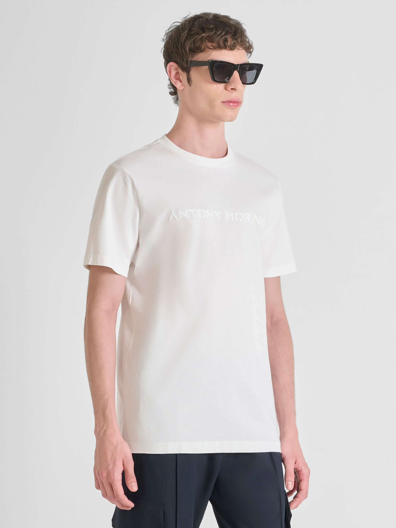 Футболка Antony Morato модель KS02567FA1002401011 Фото