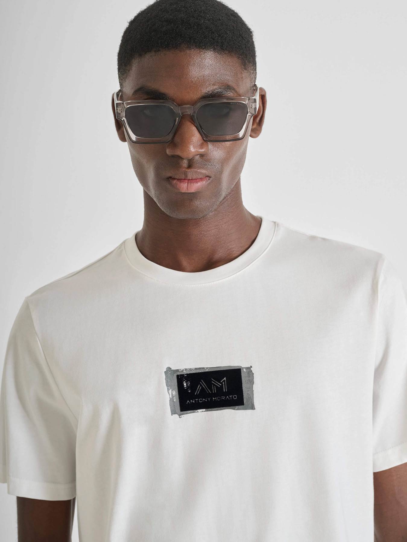 Футболка Antony Morato модель KS02575FA1002401011 Фото